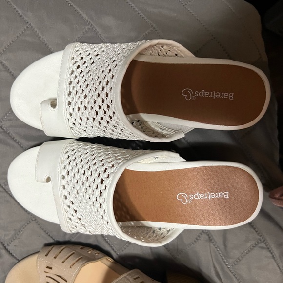 Bare Trap Wedges - Picture 1 of 1